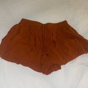 Forever 21 cover up shorts